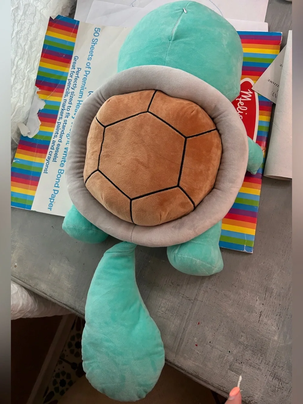 Pokémon Squitle Plush